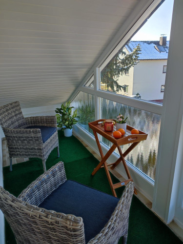 Pretty studio in Schwieberdingen