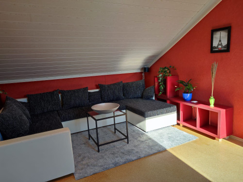 Pretty studio in Schwieberdingen