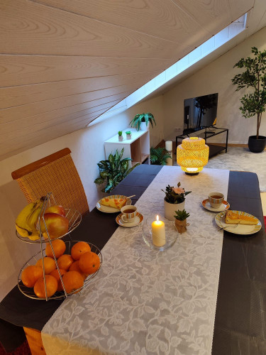 Pretty studio in Schwieberdingen