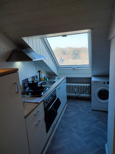 Pretty studio in Schwieberdingen