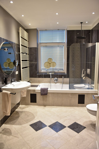 Holiday apartment with kitchen in Steinfurt