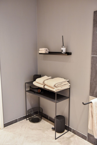 Holiday apartment with kitchen in Steinfurt