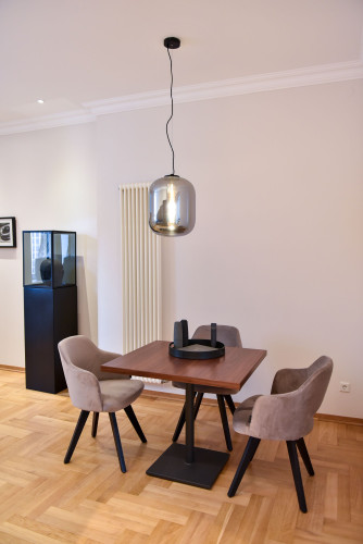 Holiday apartment with kitchen in Steinfurt - Gallery - 6
