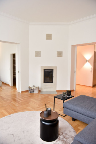 Holiday apartment with kitchen in Steinfurt - Gallery - 13