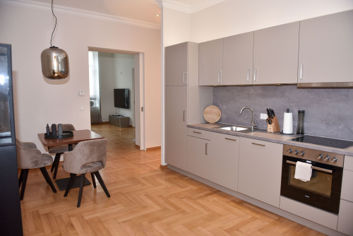 Holiday apartment with kitchen in Steinfurt - Gallery - 8