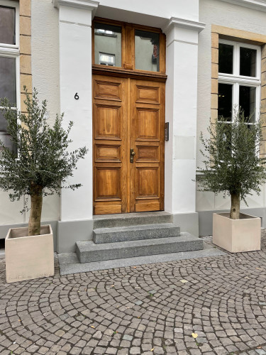 Holiday apartment with kitchen in Steinfurt - Gallery - 7