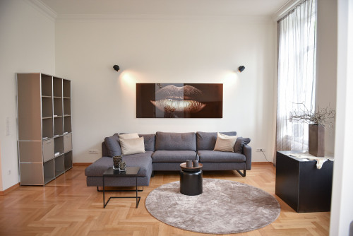 Holiday apartment with kitchen in Steinfurt - Gallery - 12