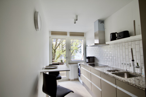 Amazing, modern loft in Neuss - Gallery - 11
