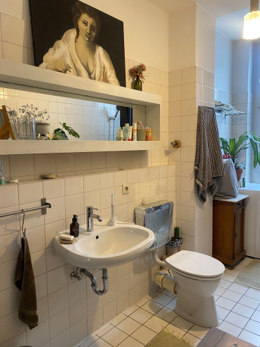 Wonderful, bright studio in Neukölln