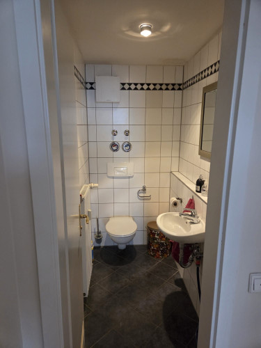 Fantastic, quiet duplex in Mitte, Berlin