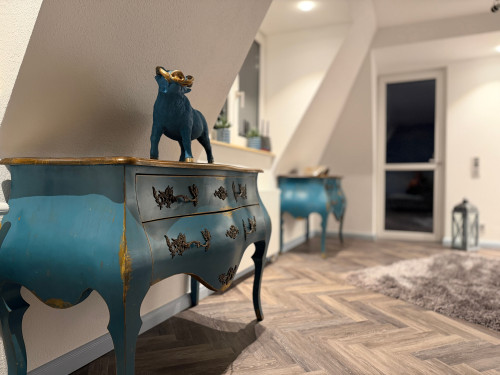 Exclusive Furnished Penthouse Apartment in Görlitz’s Villa Quarter - Gallery - 22
