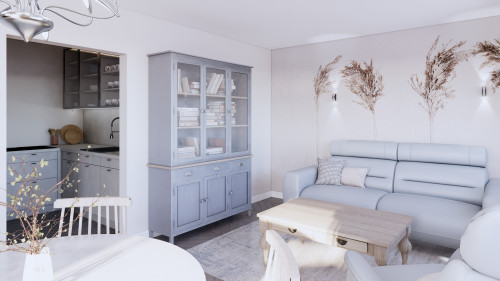 Exclusive Furnished Penthouse Apartment in Görlitz’s Villa Quarter