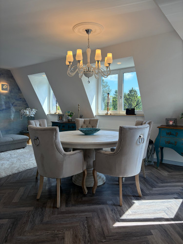 Exclusive Furnished Penthouse Apartment in Görlitz’s Villa Quarter