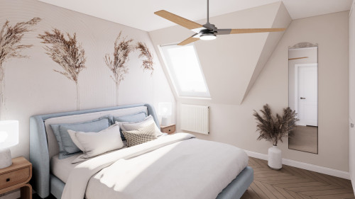 Exclusive Furnished Penthouse Apartment in Görlitz’s Villa Quarter - Gallery - 27