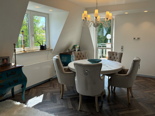 Exclusive Furnished Penthouse Apartment in Görlitz’s Villa Quarter