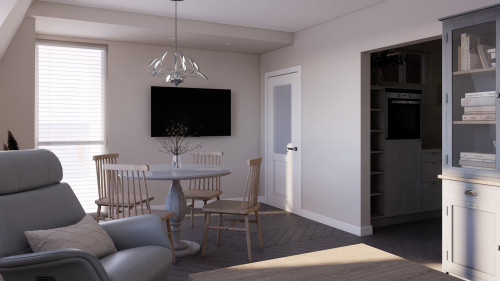 Exclusive Furnished Penthouse Apartment in Görlitz’s Villa Quarter - Gallery - 28