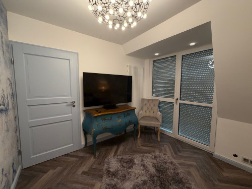 Exclusive Furnished Penthouse Apartment in Görlitz’s Villa Quarter