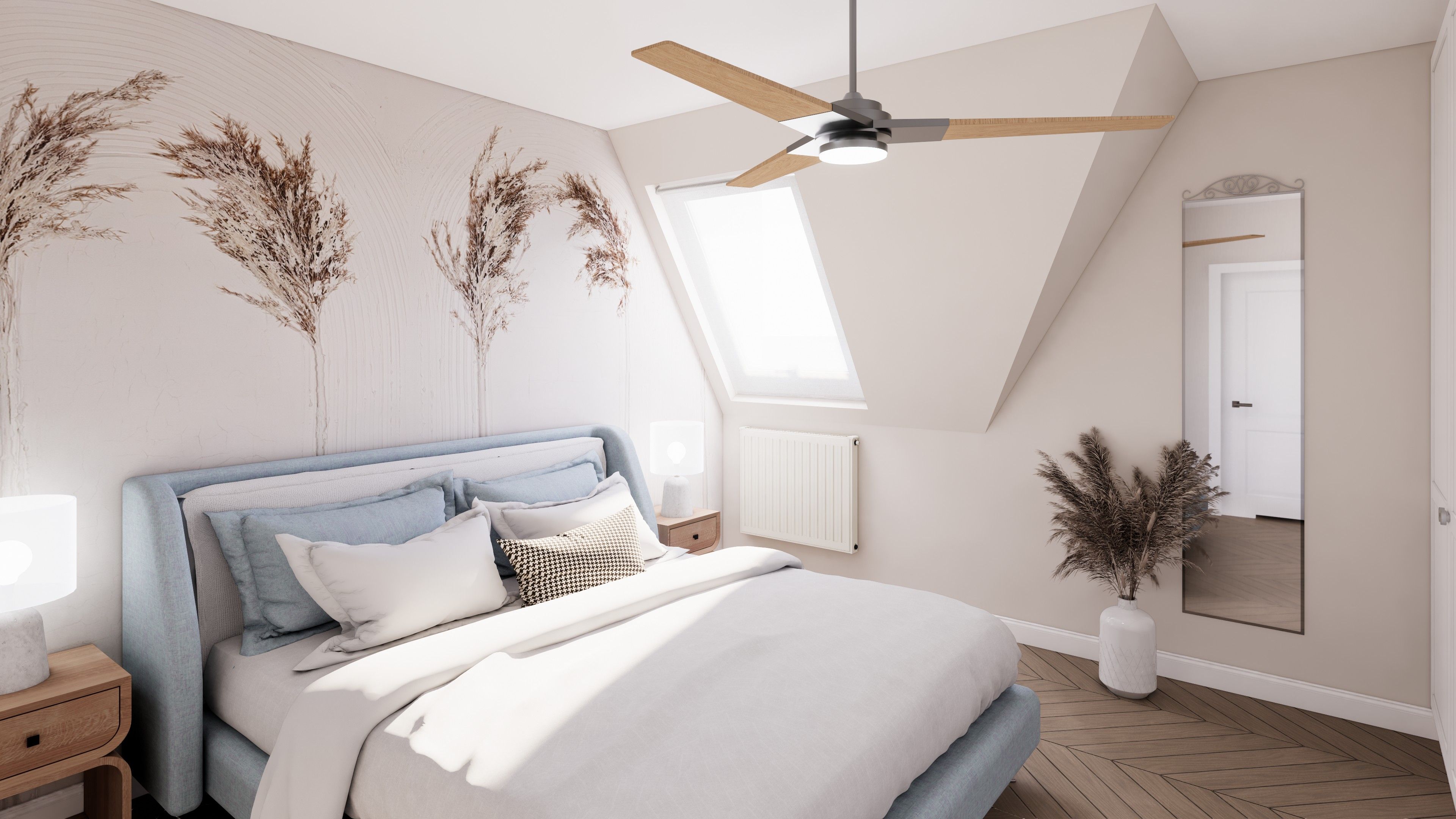  Exclusive Furnished Penthouse Apartment In Görlitz’s Villa Quarter  -  Exclusive Furnished Penthouse Apartment in Görlitz’s Villa Quarter  - Gallery -  12