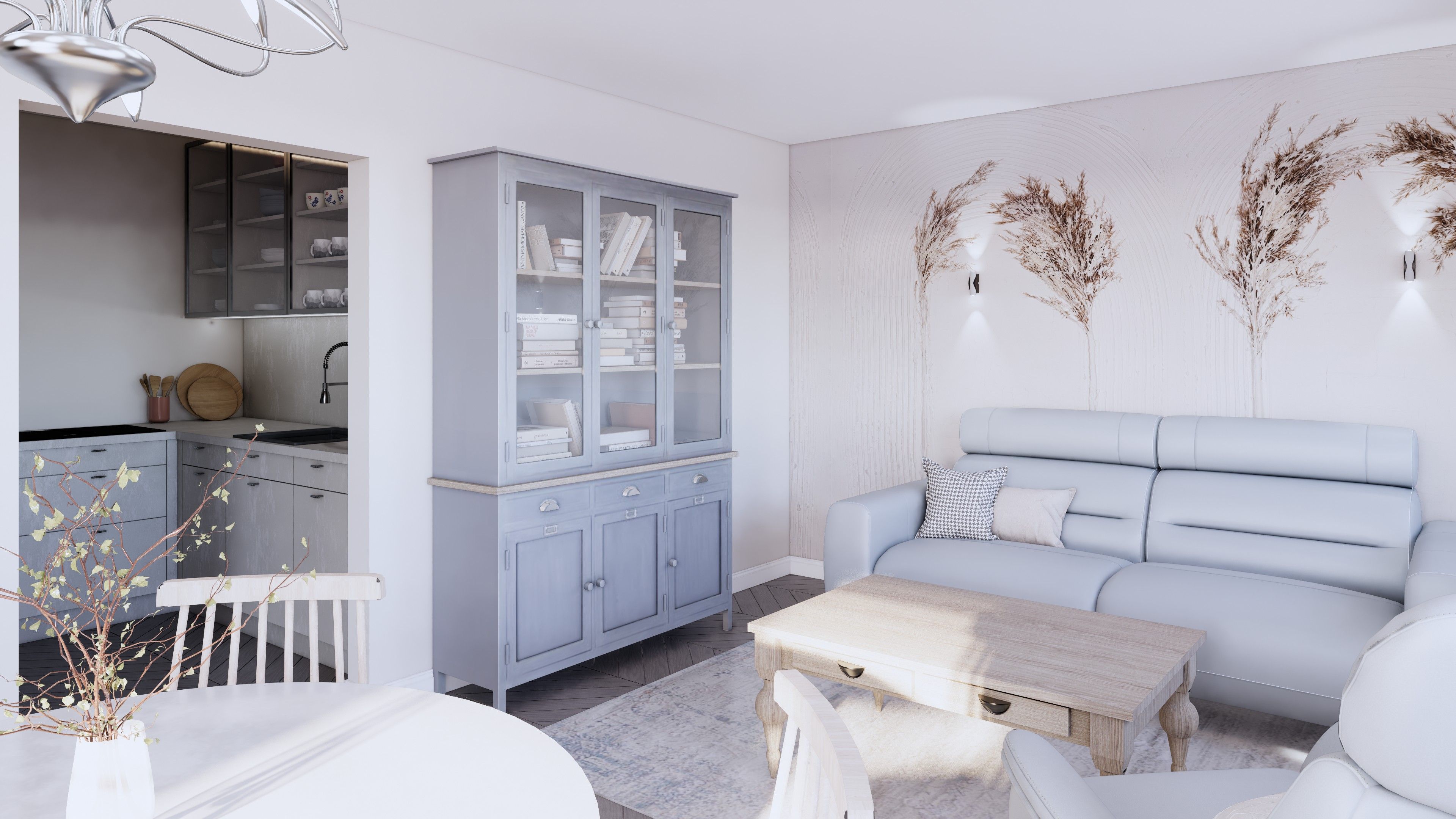  Exclusive Furnished Penthouse Apartment In Görlitz’s Villa Quarter  -  Exclusive Furnished Penthouse Apartment in Görlitz’s Villa Quarter  - Gallery -  16