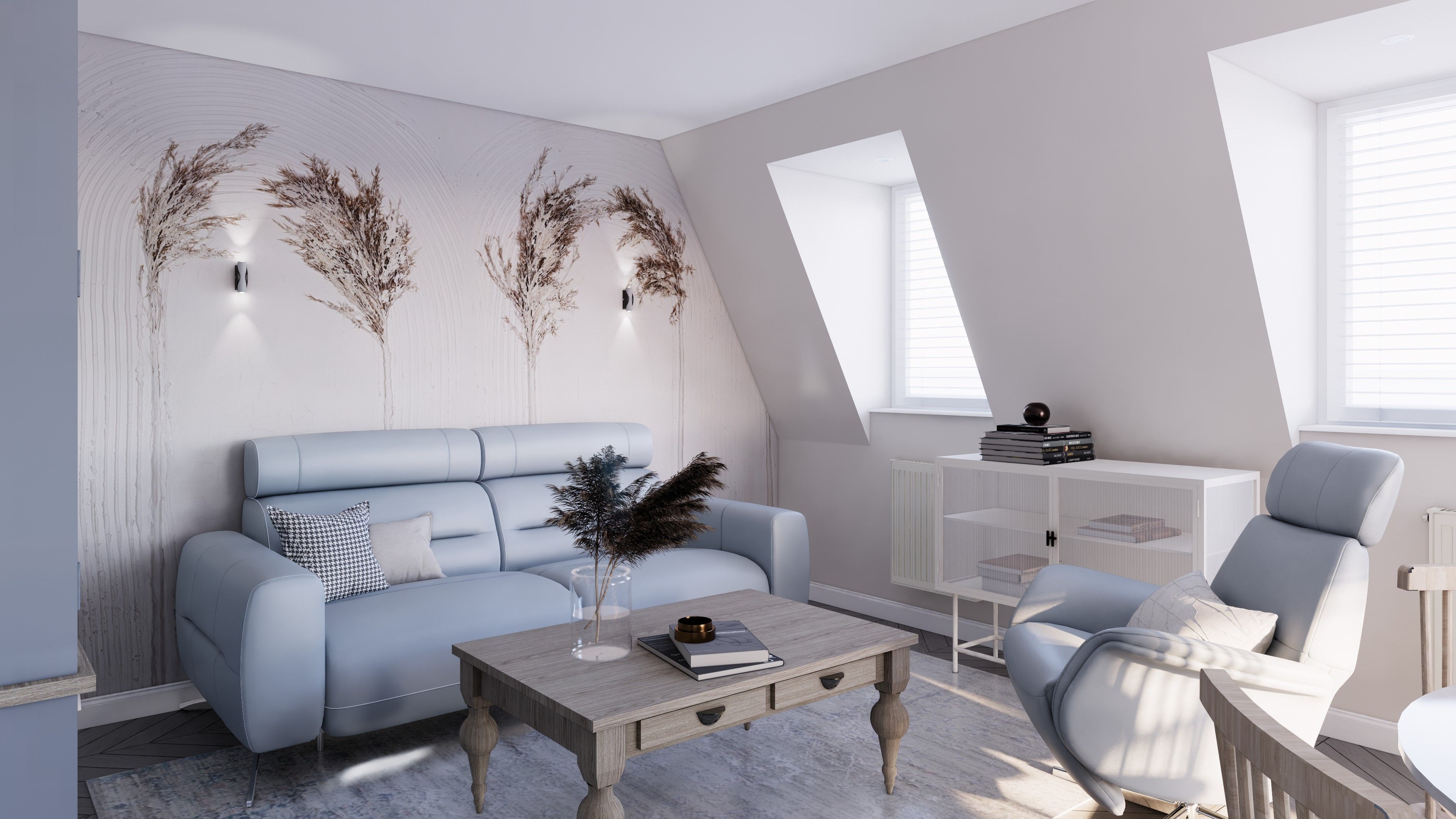  Exclusive Furnished Penthouse Apartment In Görlitz’s Villa Quarter  -  Exclusive Furnished Penthouse Apartment in Görlitz’s Villa Quarter  - Gallery -  17