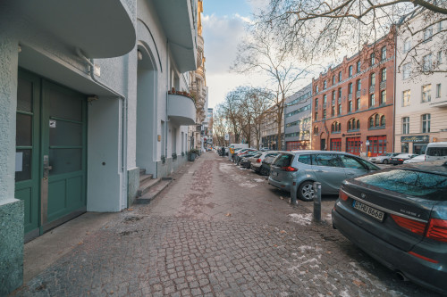 Stunning 1-Bedroom Apartment in Charlottenburg
