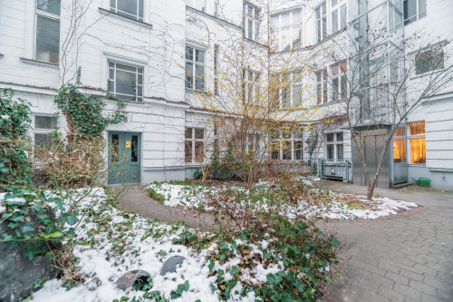 Stunning 1-Bedroom Apartment in Charlottenburg