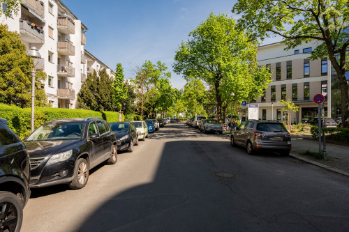 Furnished Apartment for City Lovers – Move In & Live