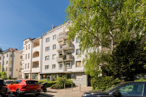 Furnished Apartment for City Lovers – Move In & Live