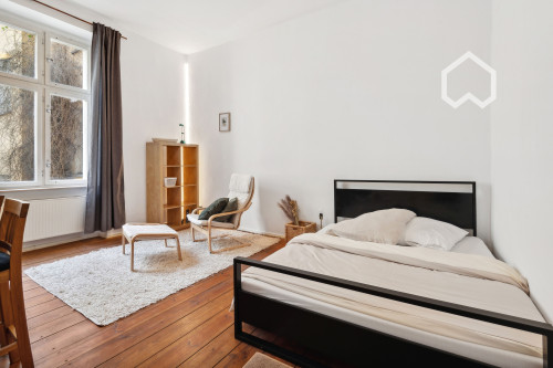 Cozy and Stylish Apartment in the Heart of Prenzlauer Berg – Ideal for Singles and Couples