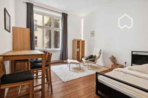 Cozy and Stylish Apartment in the Heart of Prenzlauer Berg – Ideal for Singles and Couples