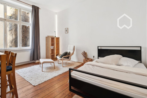 Cozy and Stylish Apartment in the Heart of Prenzlauer Berg – Ideal for Singles and Couples