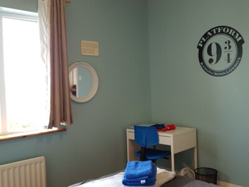 Warm friendly family home