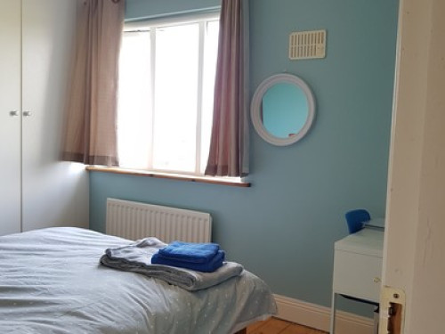 Warm friendly family home