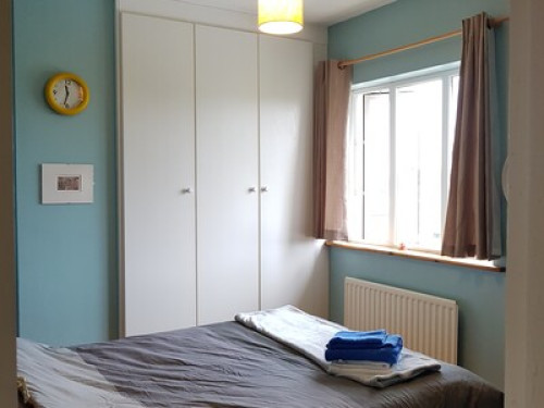 Warm friendly family home