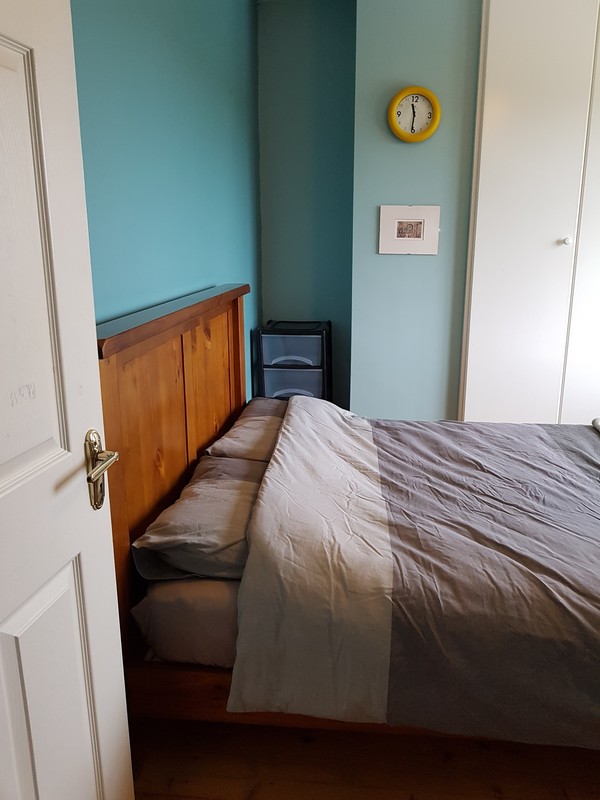  Bright Double Room / Welcoming And Friendly Family(Full Room)  -  Warm friendly family home  - Gallery -  1