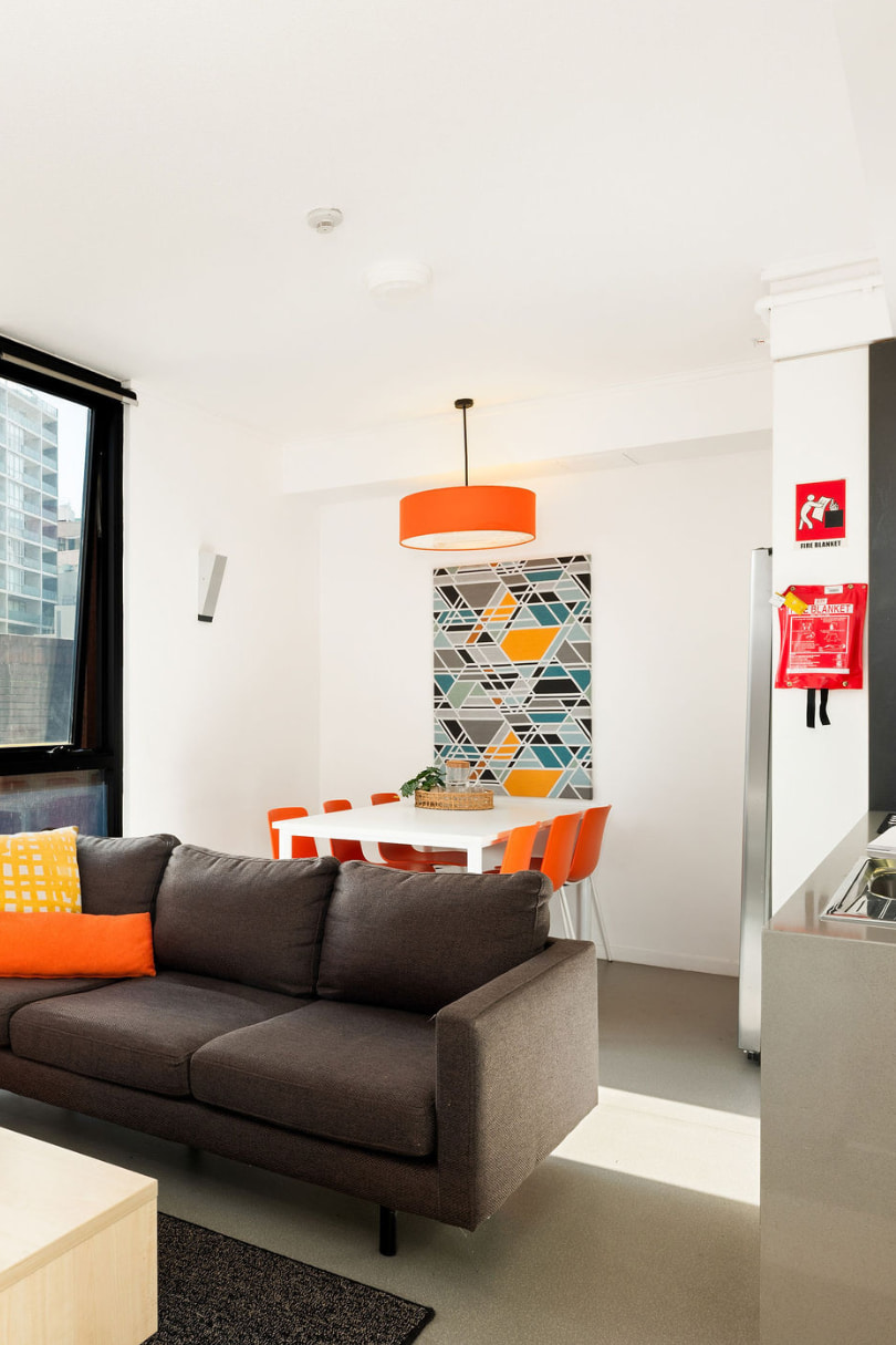 Single Bedroom – 6 Share Apartment - 2
