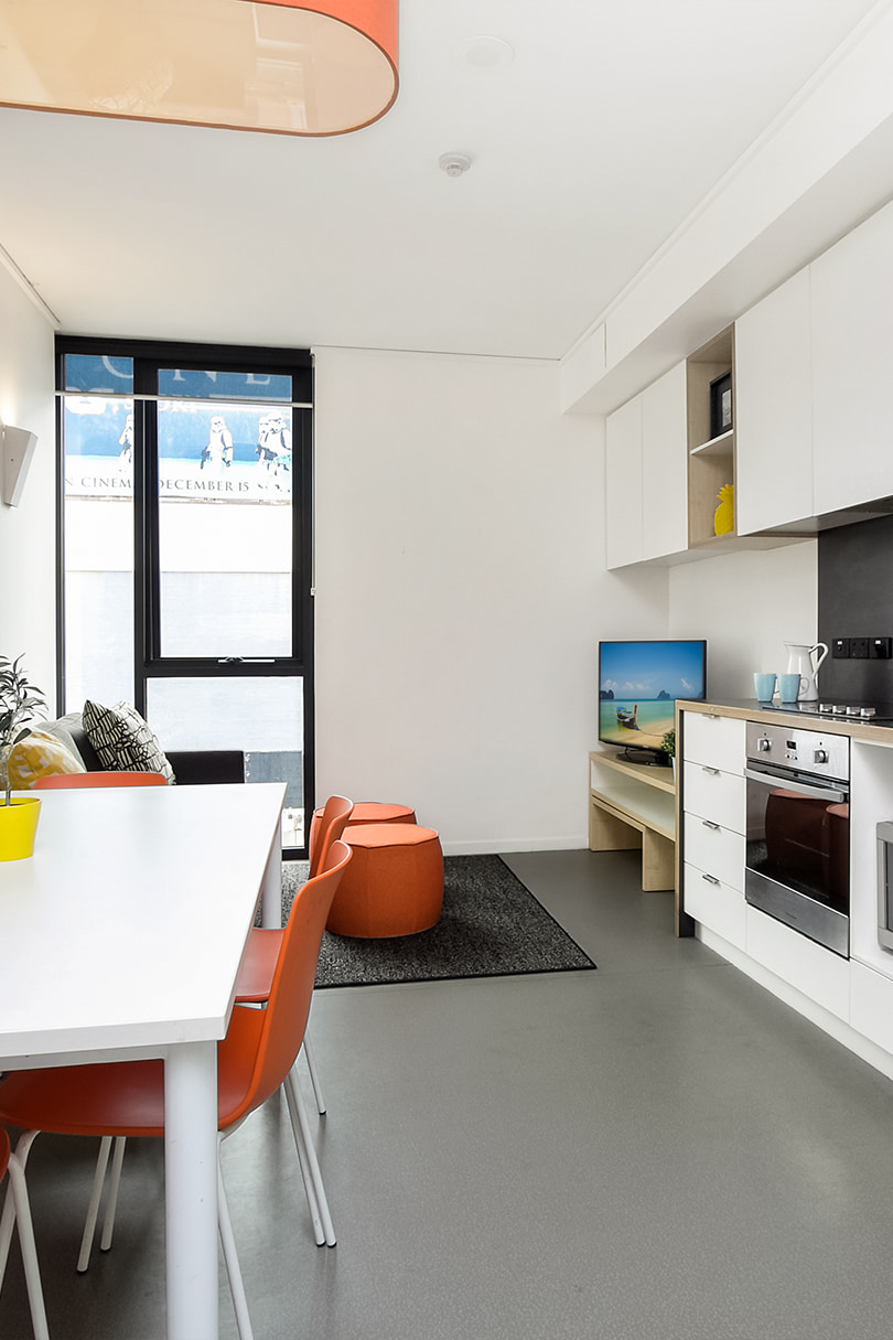 Single Bedroom – 6 Share Apartment - 6