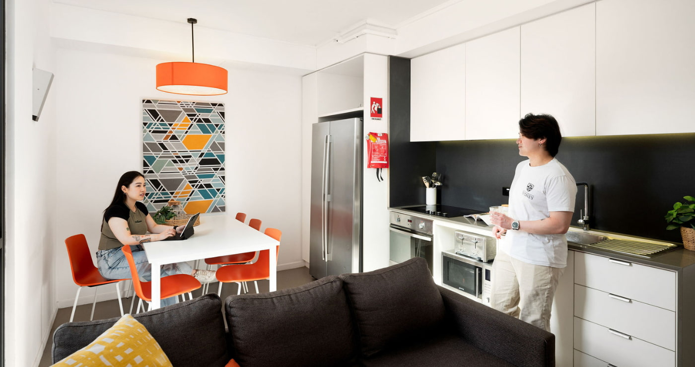 Single Bedroom – 6 Share Apartment - 4