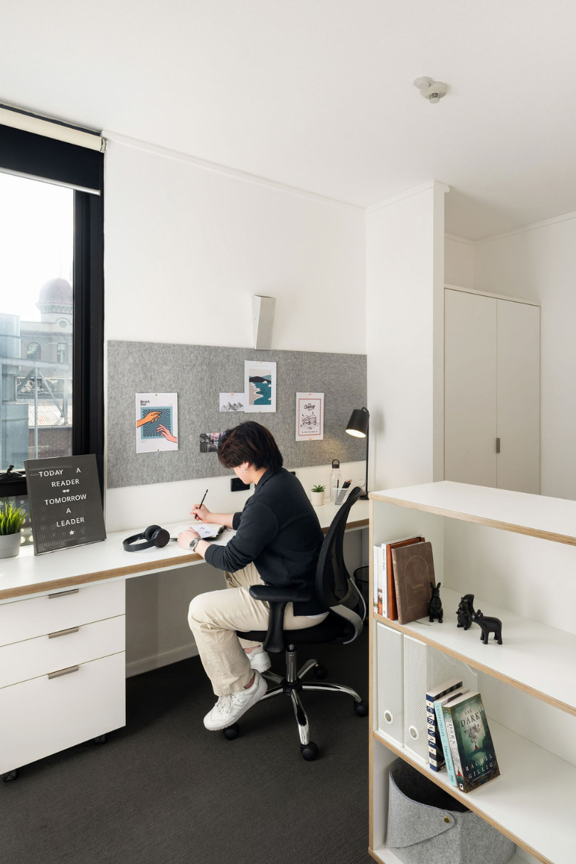 Single Bedroom – Share Bathroom - 2