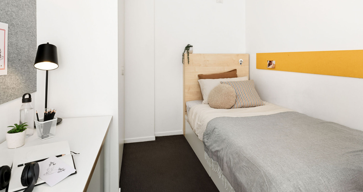 Iglu Central - Rooms