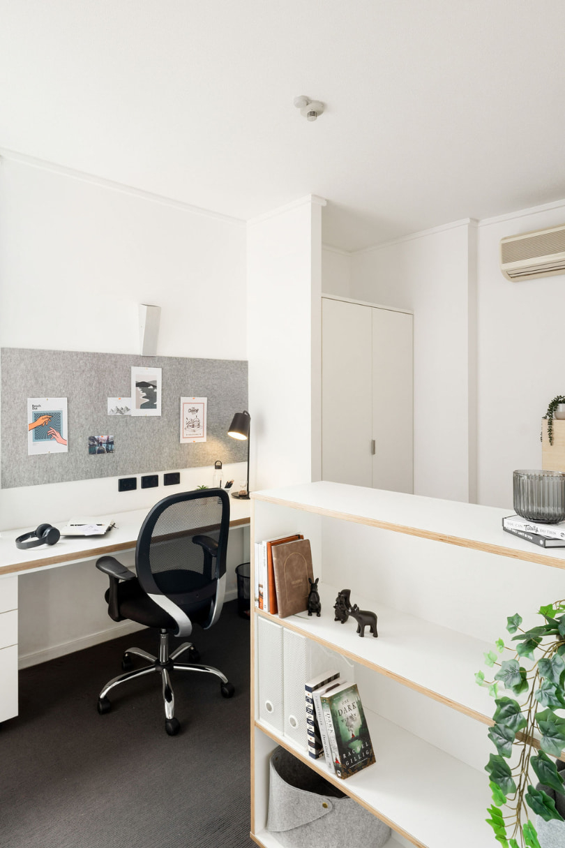 Single Bedroom – Share Bathroom - 5