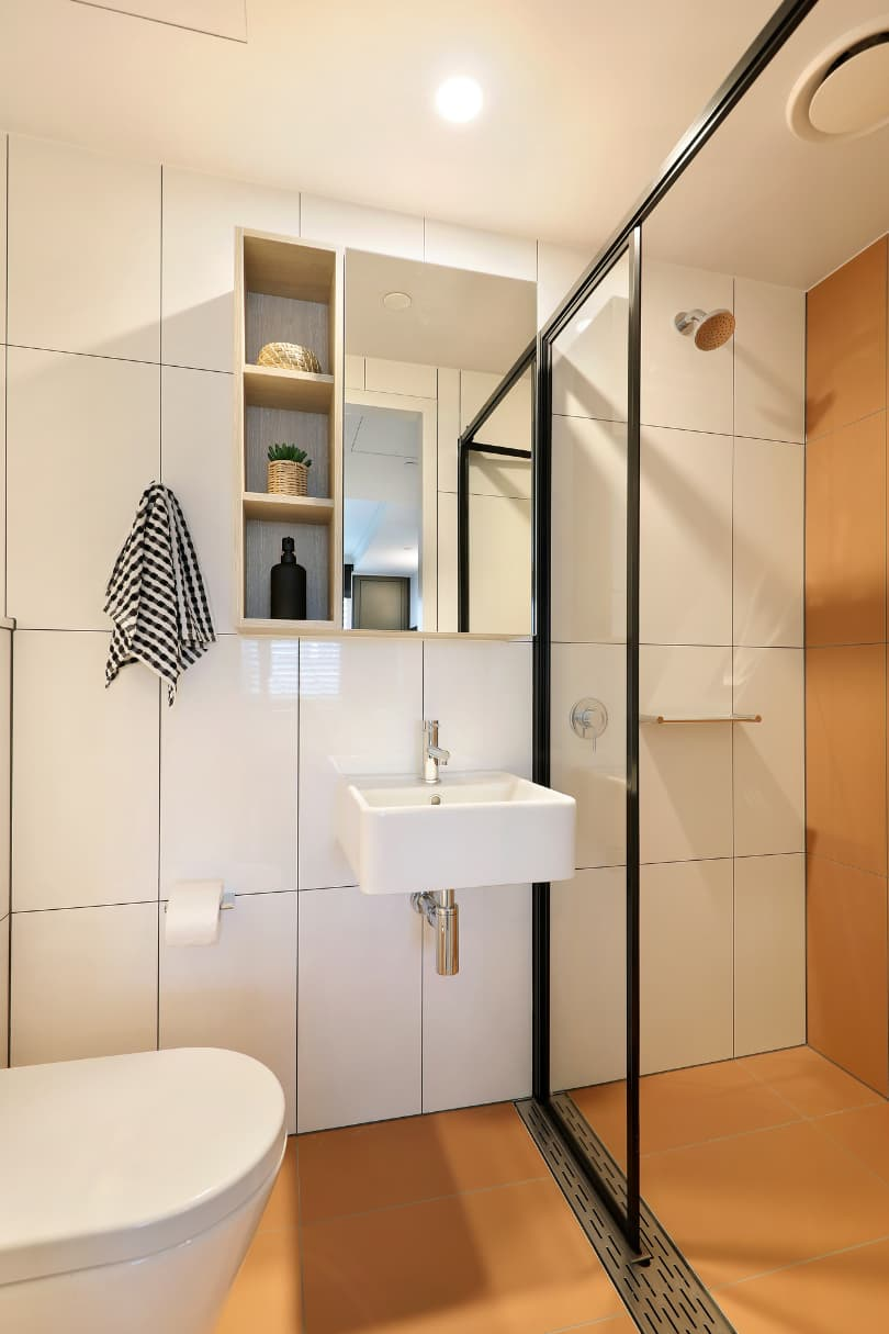 Premium Corner Studio Apartment - 3