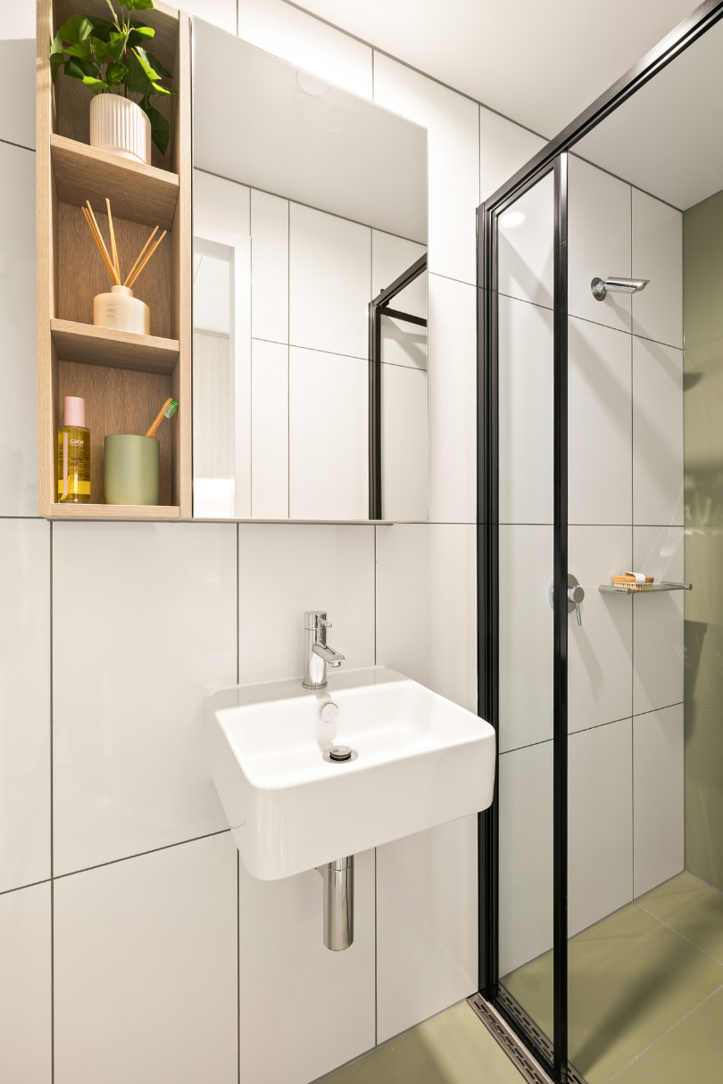 Premium Corner Studio Apartment - 4