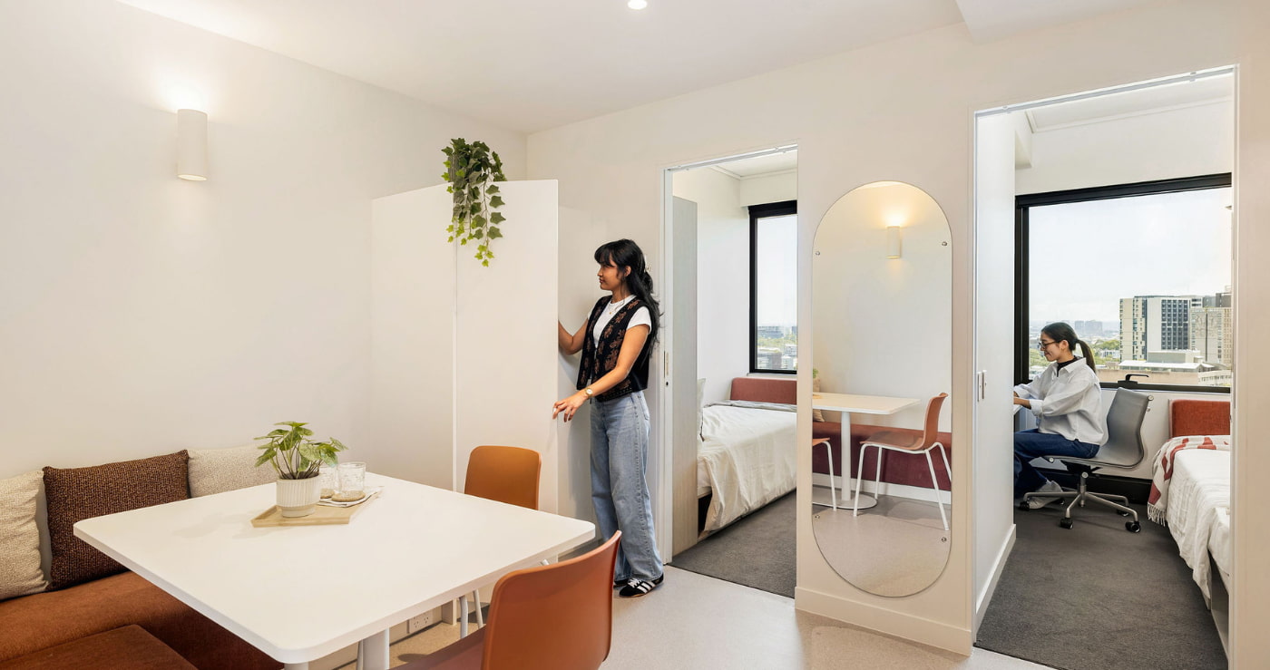  Single Bedroom – 2 Share Apt  -  Iglu Waterloo  - Gallery -  4