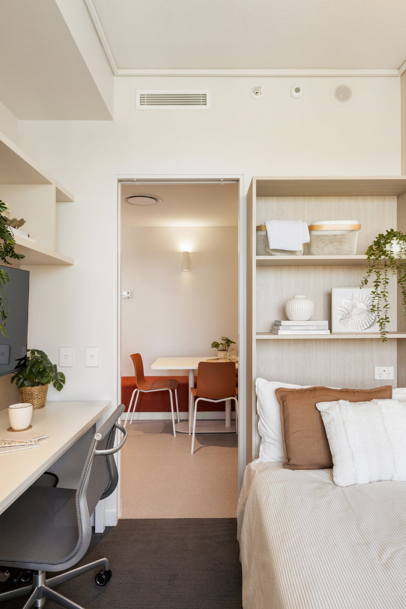  Single Bedroom – 2 Share Apt  -  Iglu Waterloo  - Gallery -  2