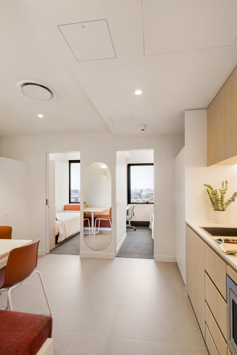  Single Bedroom – 2 Share Apt  -  Iglu Waterloo  - Gallery -  5