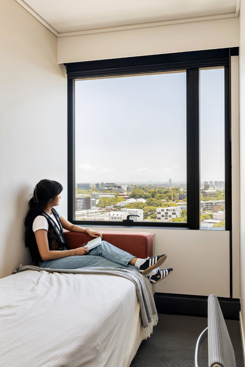  Single Bedroom – 2 Share Apt  -  Iglu Waterloo  - Gallery -  1