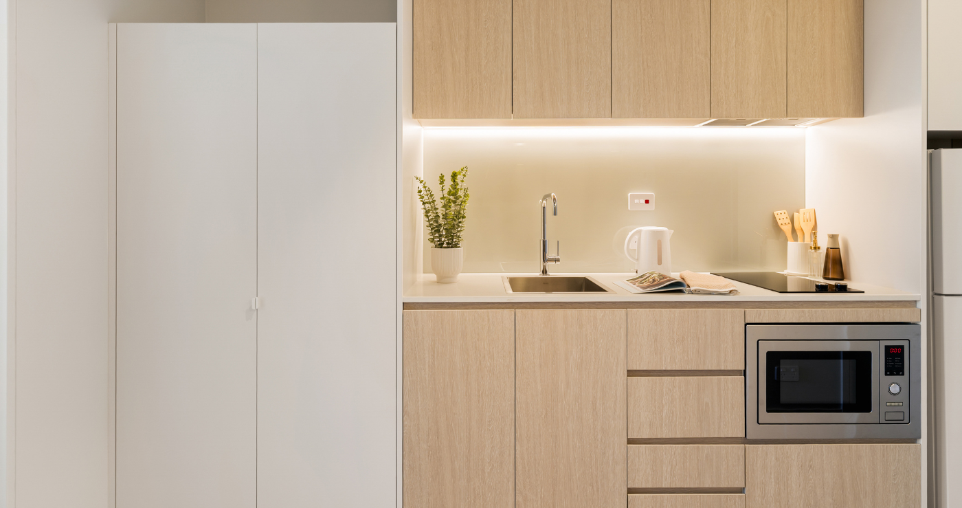  Standard Studio Apartment  -  Iglu Waterloo  - Gallery -  4