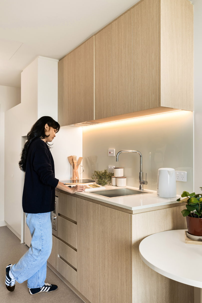  Superior Studio Apartment  -  Iglu Waterloo  - Gallery -  5