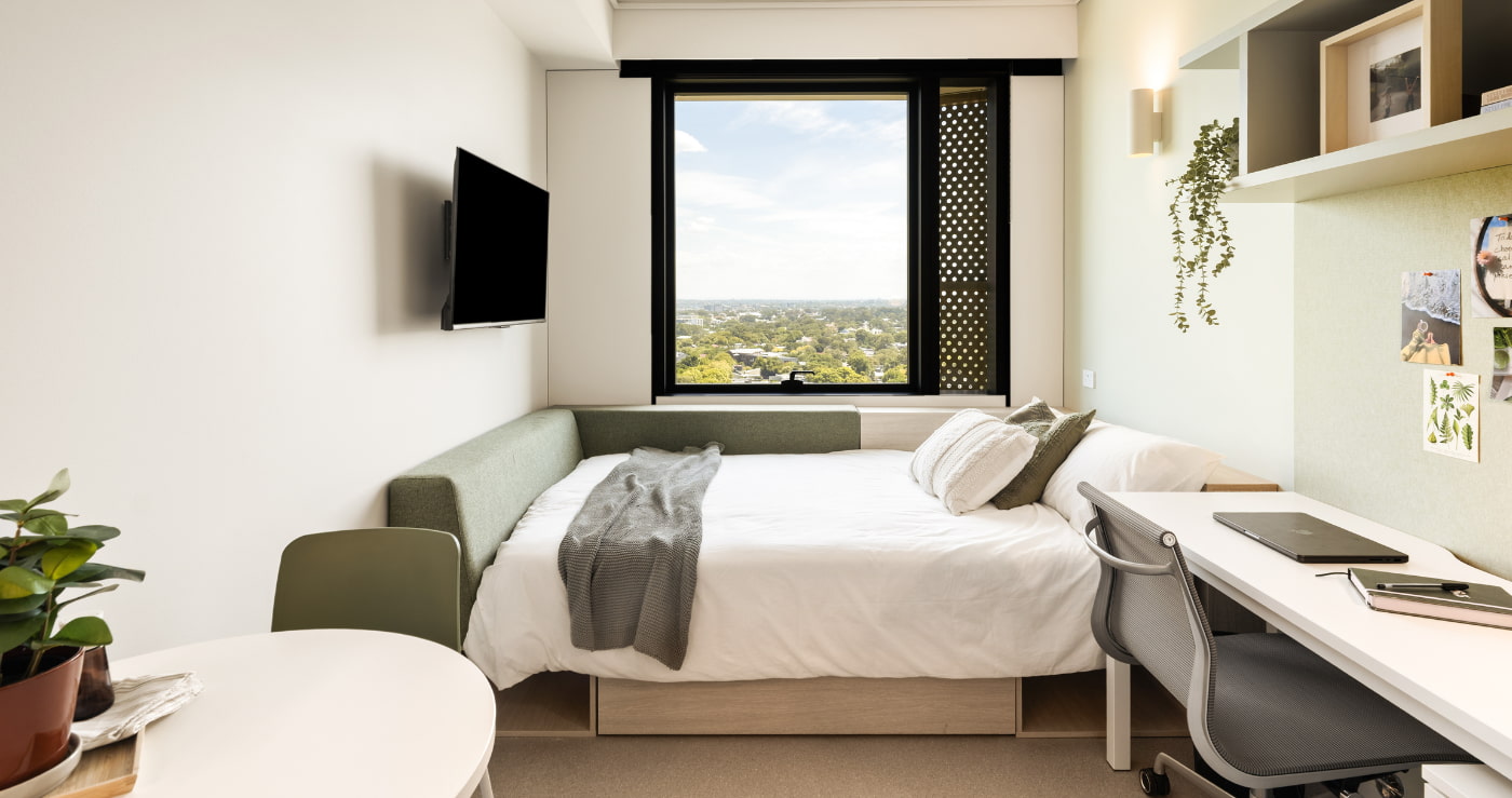  Superior Studio Apartment  -  Iglu Waterloo  - Gallery -  1